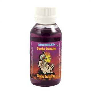 Aceite Especial Tumba Trabajos 60ml